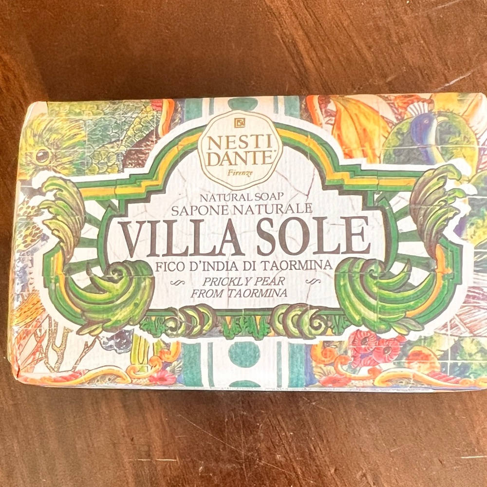 Nesti Dante Villa Sole Natural Soap